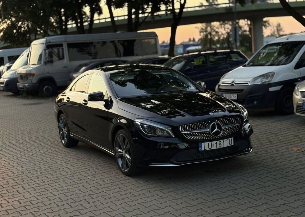 Mercedes-Benz CLA