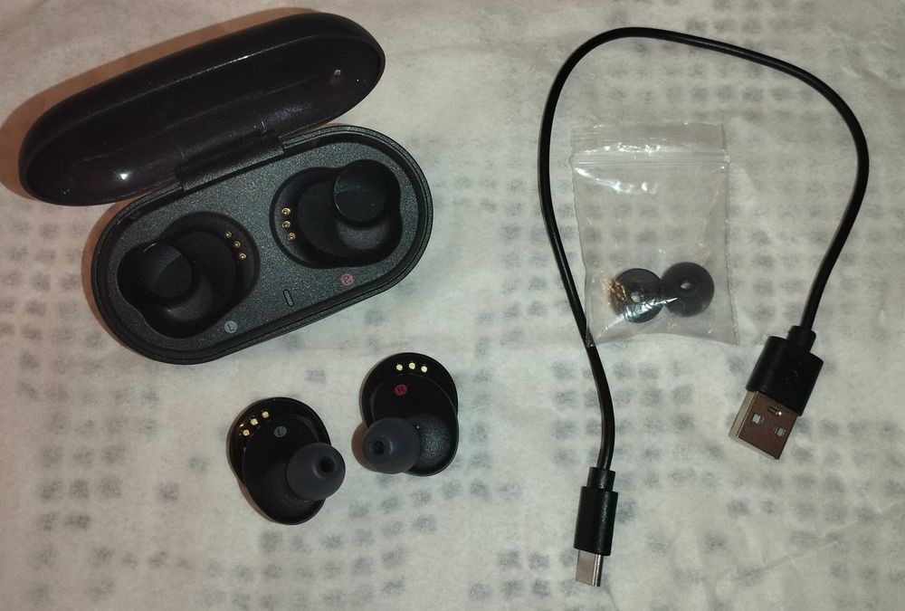 Auriculares Bluetooth SONY WF-XB700 (In Ear - Microfone - Preto)