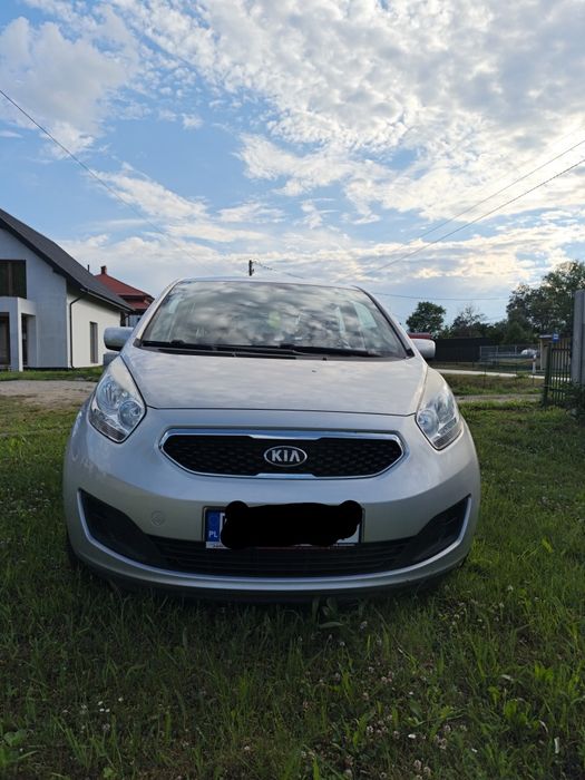 Kia Venga 1.4 2012 r LPG