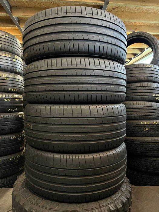 Шини Літні 255х40хR21-265х40хR21 Pirelli P-Zero VOL 4шт 2023-2024р