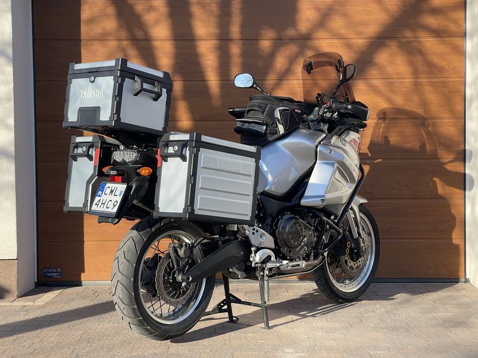 Yamaha xt1200z Super Tenere