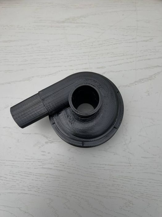 Циклон будівельний на 110 трубу