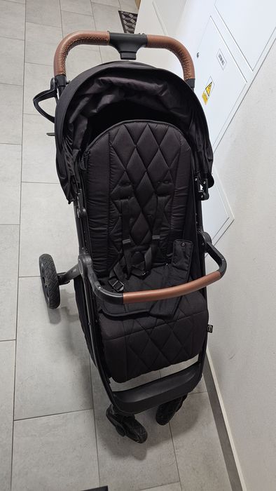 4baby stinger wózek spacerówka air pompowane
