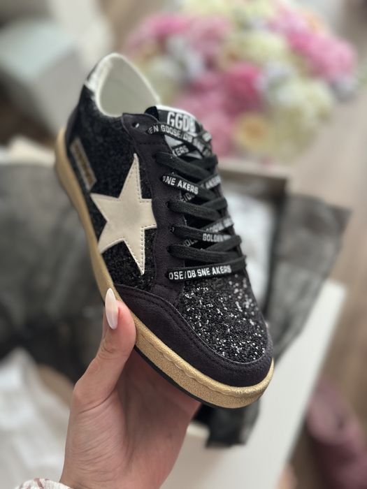 Кеди Golden goose в оригільнальному виконанні 38