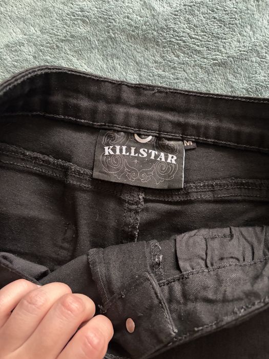 джинси готичні killstar