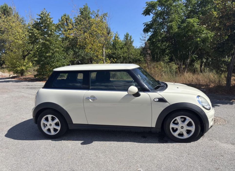Mini One D 1.6 diesel — photo 4
