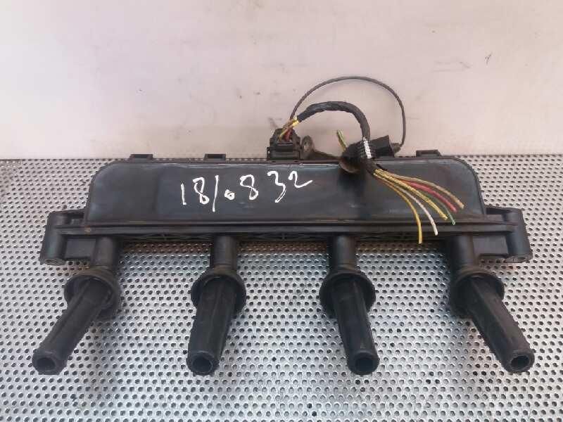 Vela Peugeot 206
