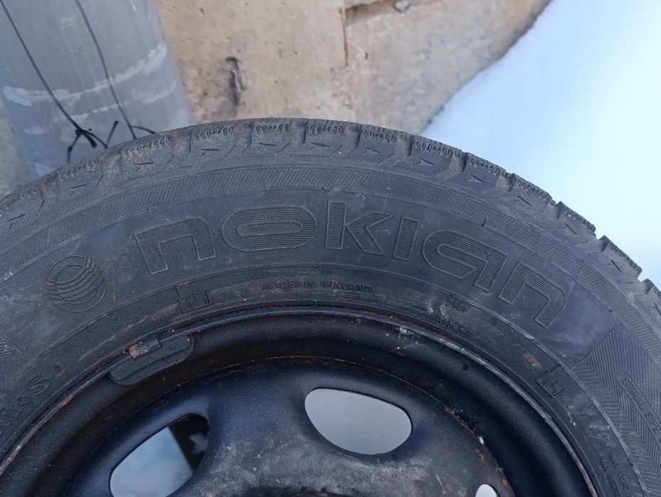 Резина летняя 175/65/r14