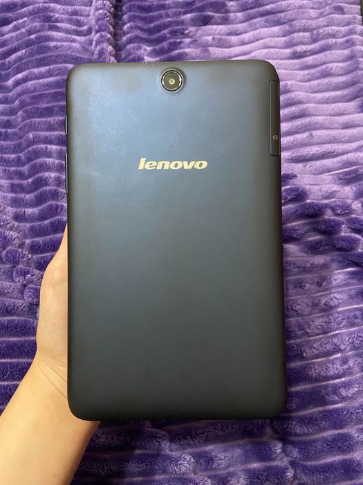 Планшет Lenovo A3500-F + чохол в подарунок