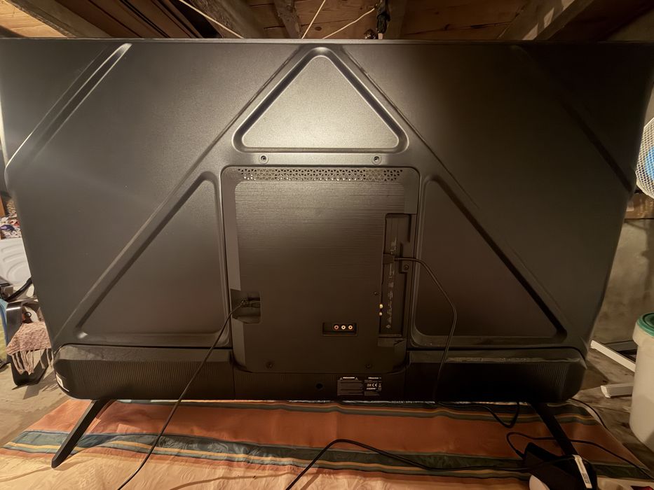 Hisense 55A6N de 55” (140 cm)