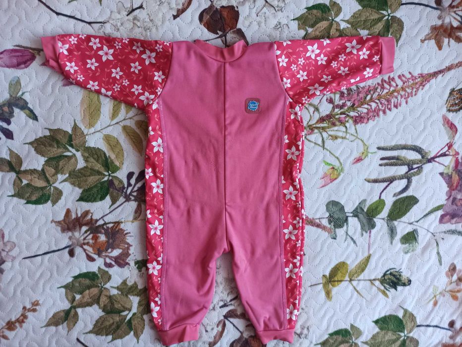 Paka ubranek 86 dla dziewczynki