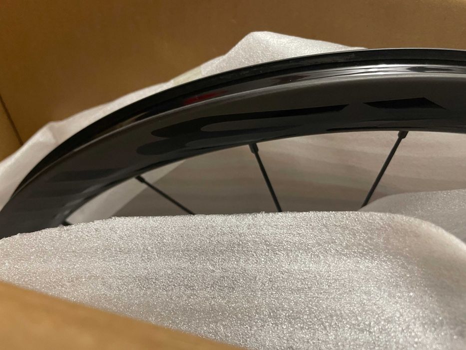 Rodas Carbono Novatec R3 Estrada