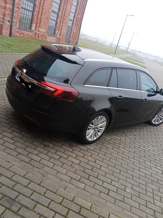 Opel Insignia 1.4T