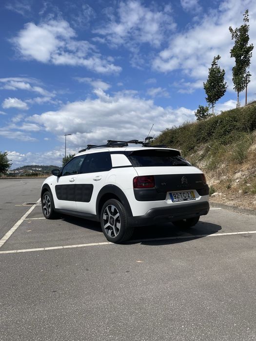 Citroën C4 Cactus — fotografia 3