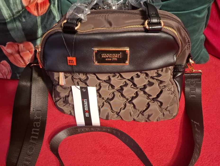 Nowa czekoladowa Monnari