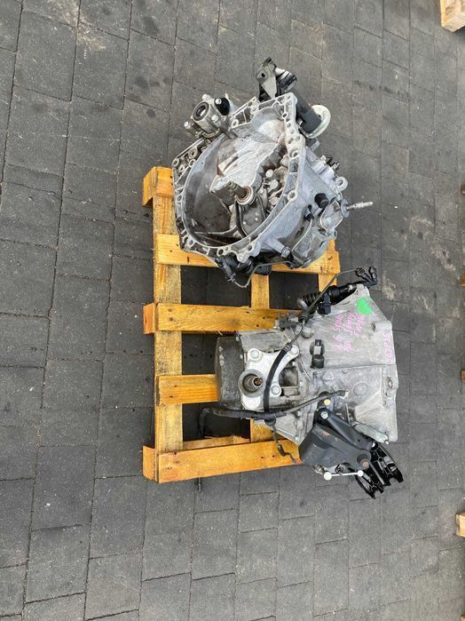 Skrzynia biegów expert Scudo 1.6 JTD 20DP35