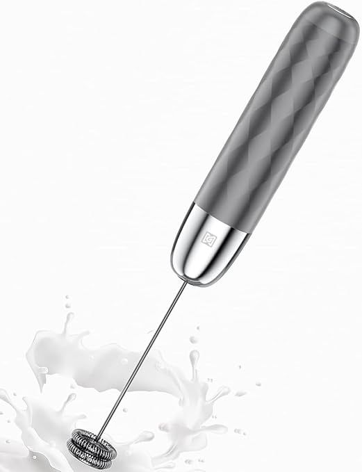 Spieniacz do mleka  ładowany na USb