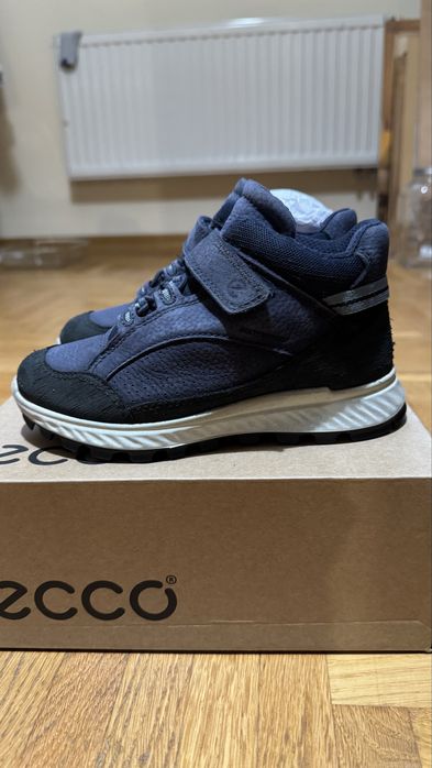 Дитячі демісезонні черевики ECCO  Exostrike goretex 31 розмір