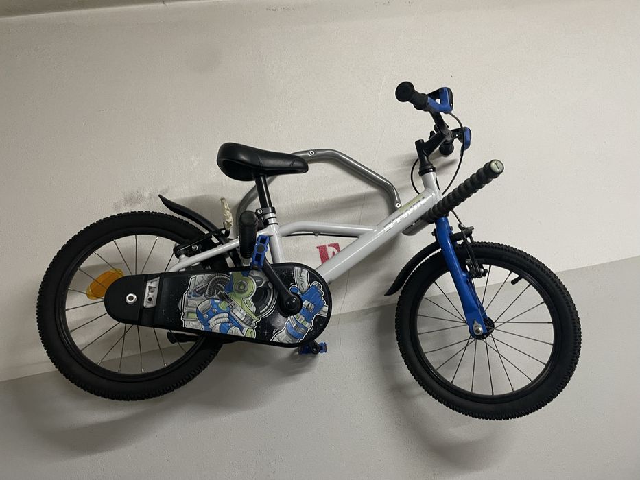 Bicicleta de criança