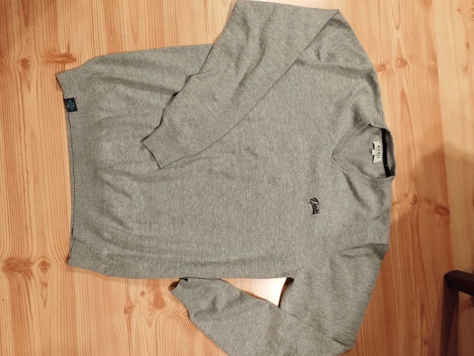 Sweter męski Diesel