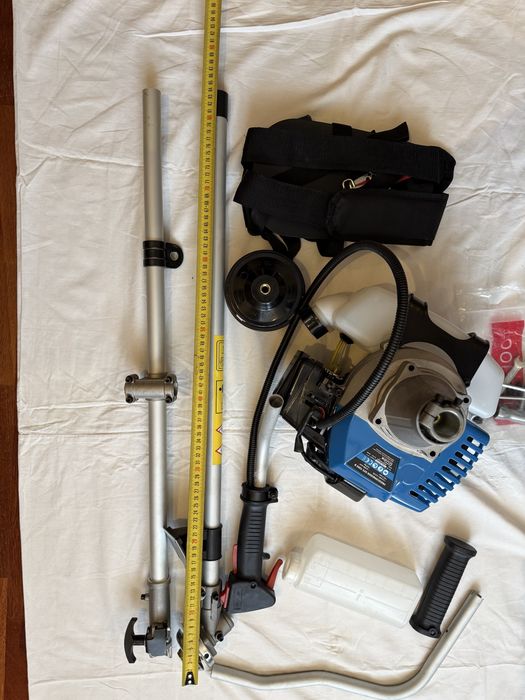 Бензиновый триммер (кусторез, мотокоса) Güde GFS 1503 B