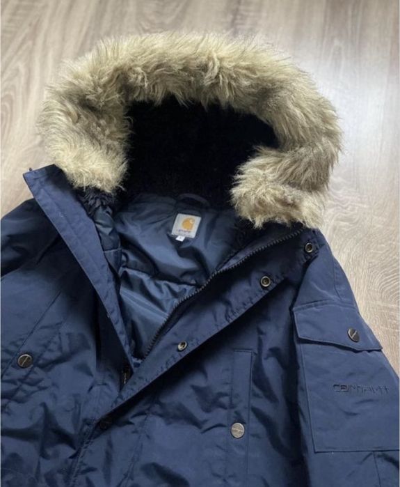 Куртка Carhartt ( Парка The north face )