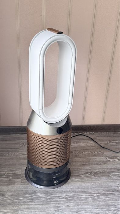 Очищувач-зволожувач повітря Dyson Purifier Humidify+Cool PH2 De-Nox PH05 White/Gold (545007-01) Global