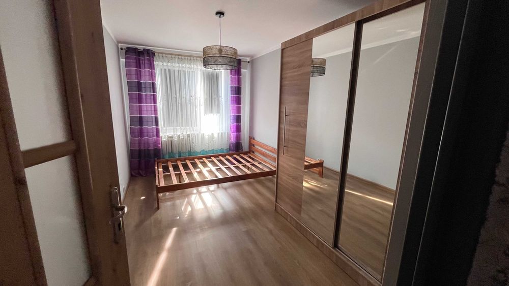 Mieszkanie 3 pokojowe ul. Kasztelańska umeblowane - Więcej