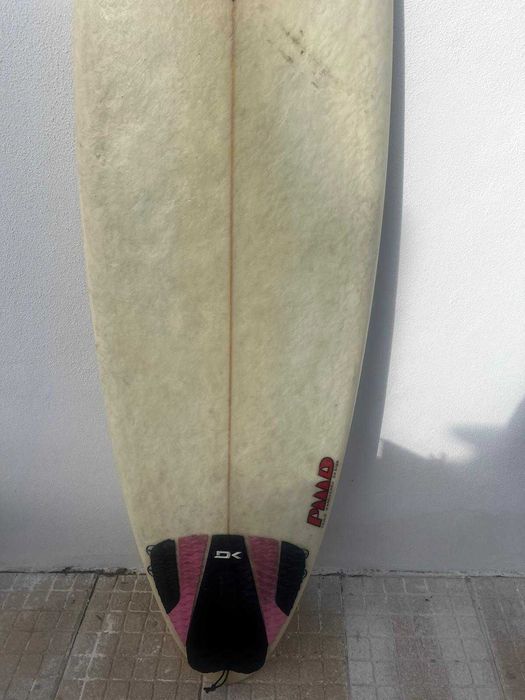 Prancha de Surf 6'5" Paulo Mandacaru Design
