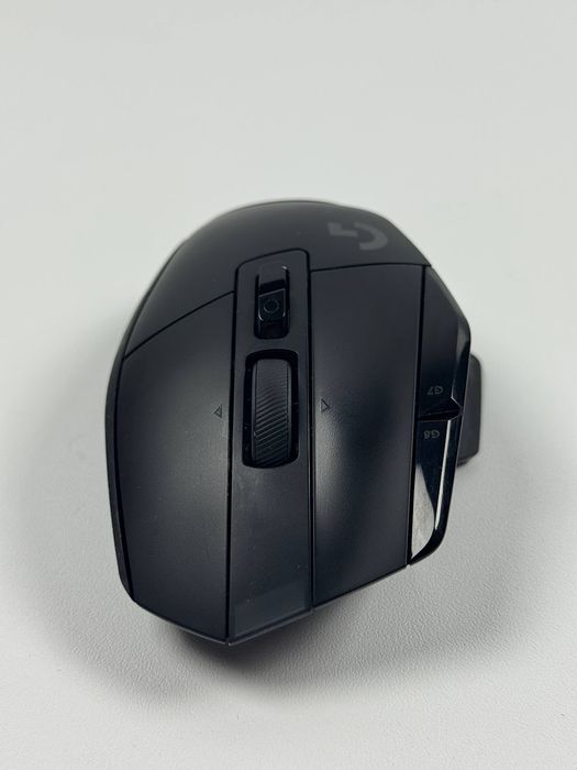 Bezprzewodowa mysz gamingowa Logitech G502 X LIGHTSPEED Black