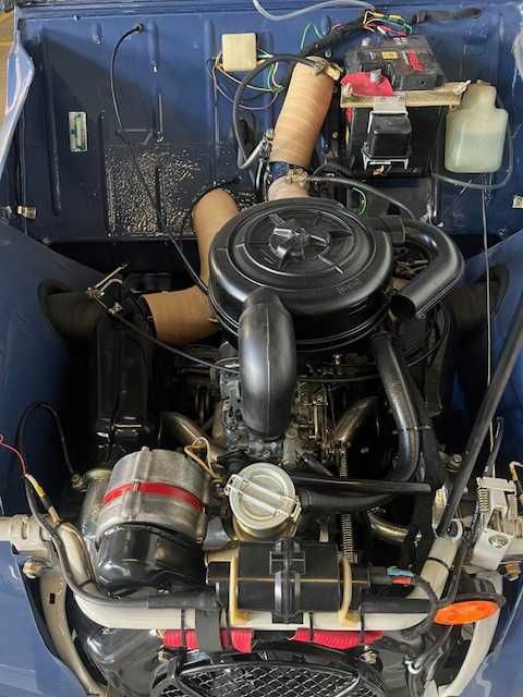 2 CV para desfrutar