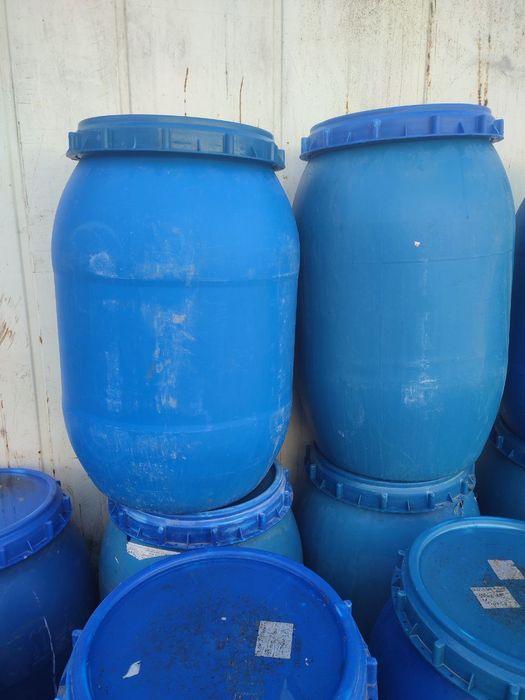 Пищевые бочки 200 л