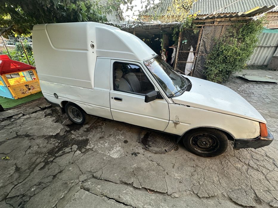 Таврія   ЗАЗ Пікап