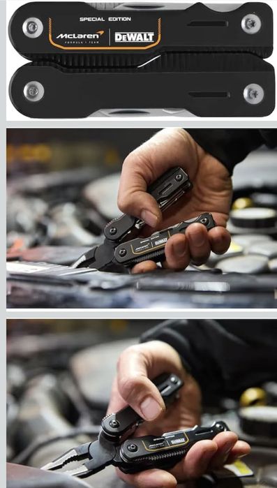 Dewalt McLaren narzędzie wielofunkcyjne