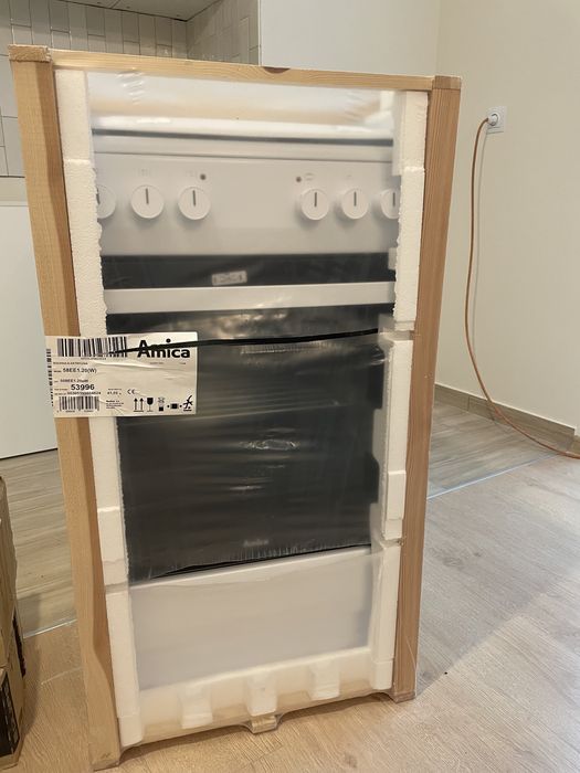 Kuchenka elektryczna Amica model 58EE1.20(W)