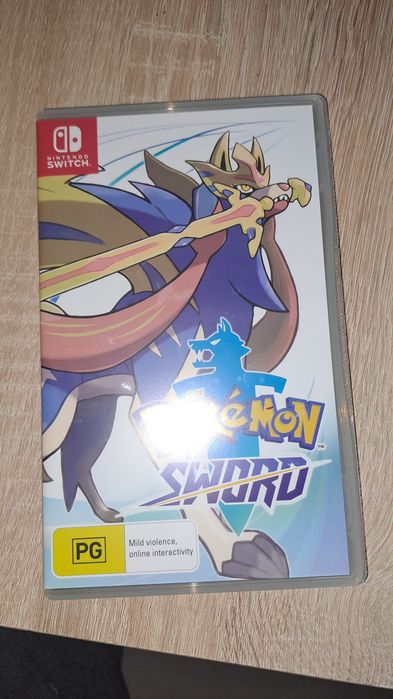 Gra Nintendo świtch