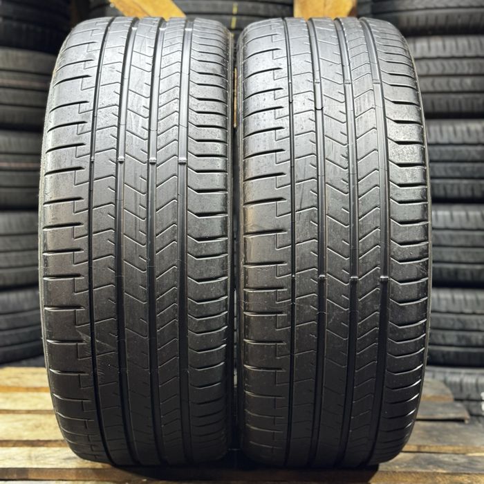 2 opony 285/35 ZR23 nowe Pirelli P Zero 107Y