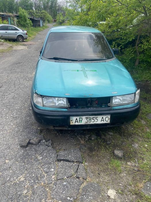 В разборе ваз 2110