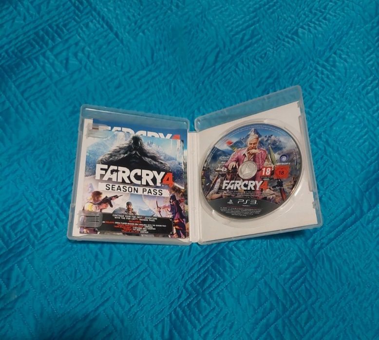 Jogo Farcry 4 PS3