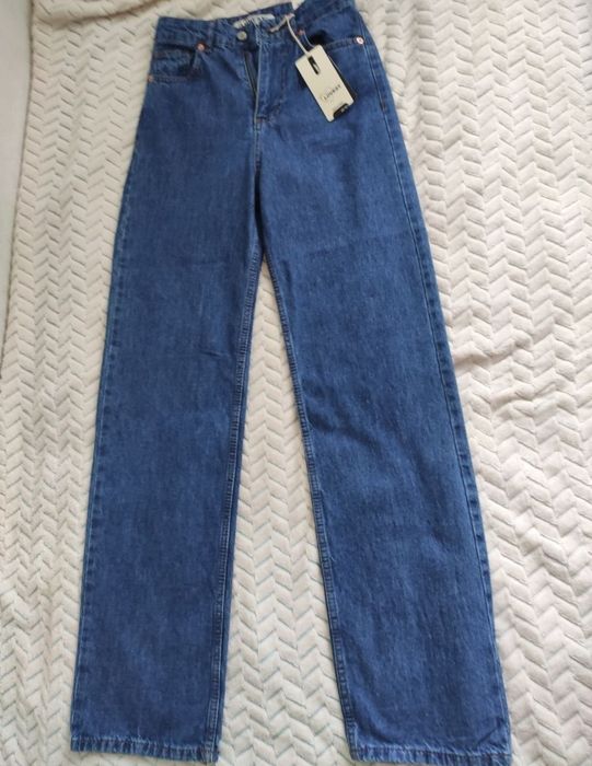 Джинси жіночі розмір 27 нові