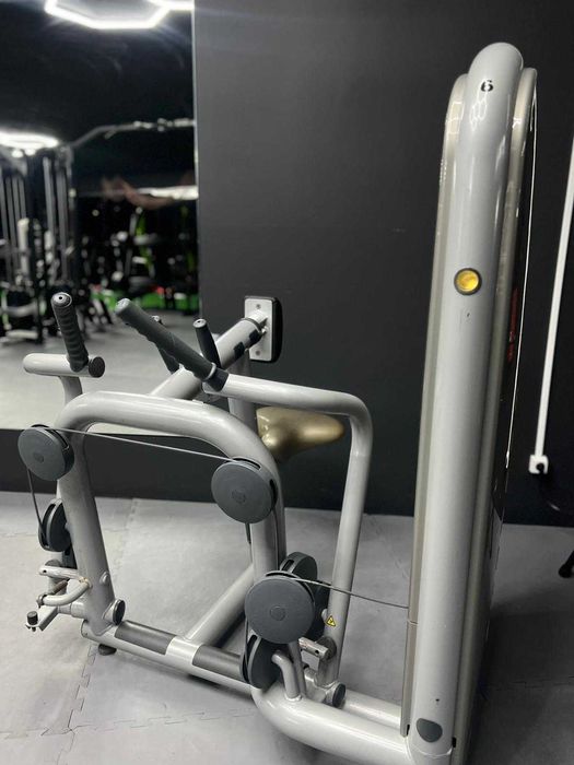 Low Row Technogym