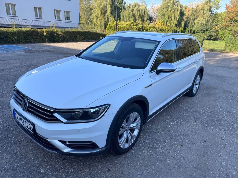 Volkswagen Passat Alltrack