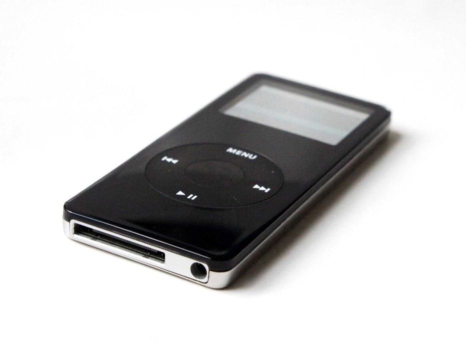 Apple Ipod nano 1 Black A1137 1GB музичний плеєр