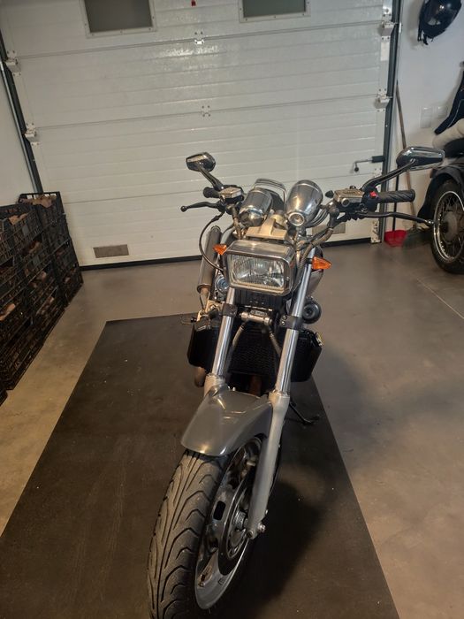 Yamaha FZX 750CC