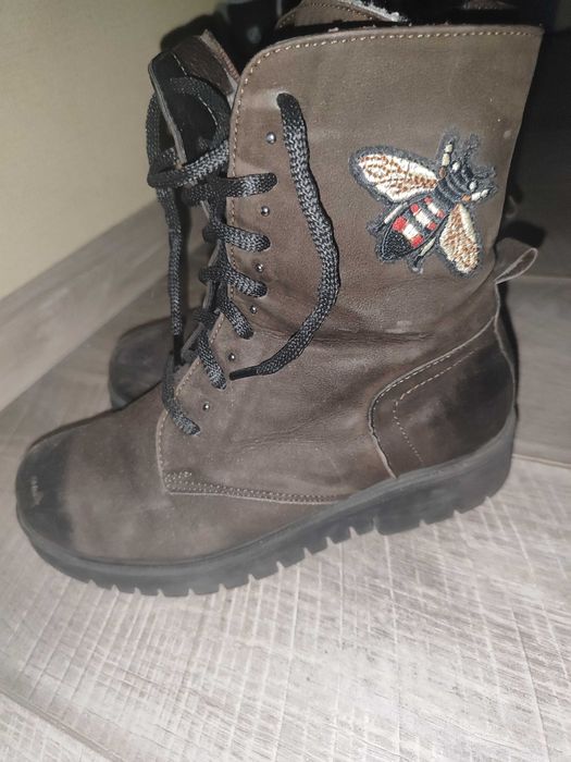 Черевики зимові жіночі