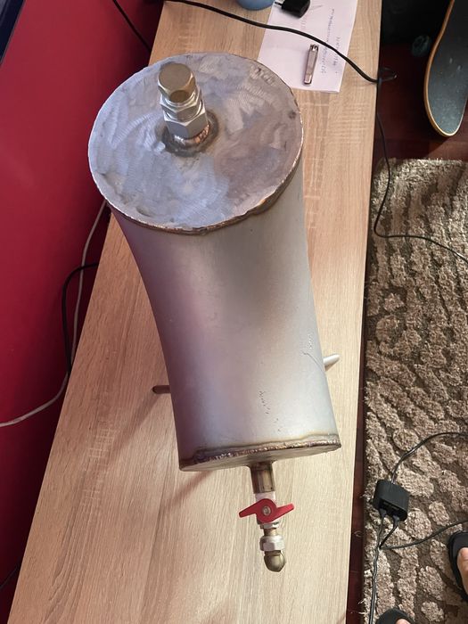 Barril de vinho e cachaça