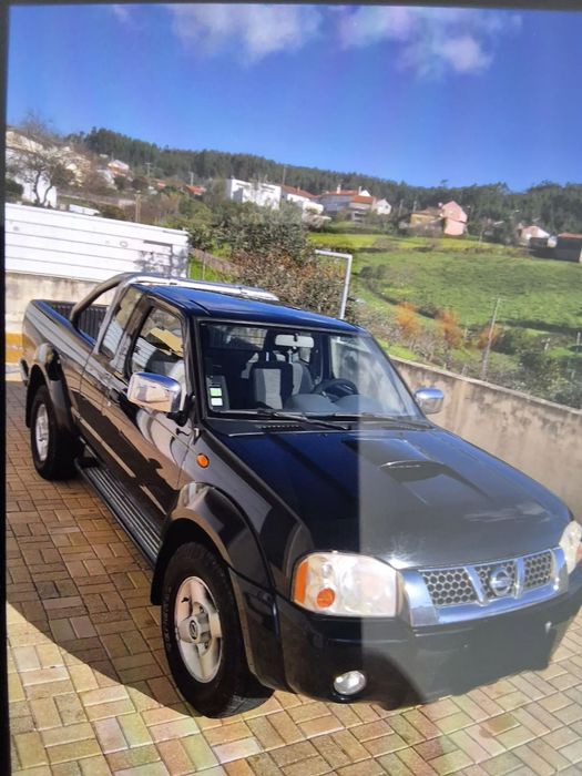 Nissan Pick-Up 2.5 TD KC Navara