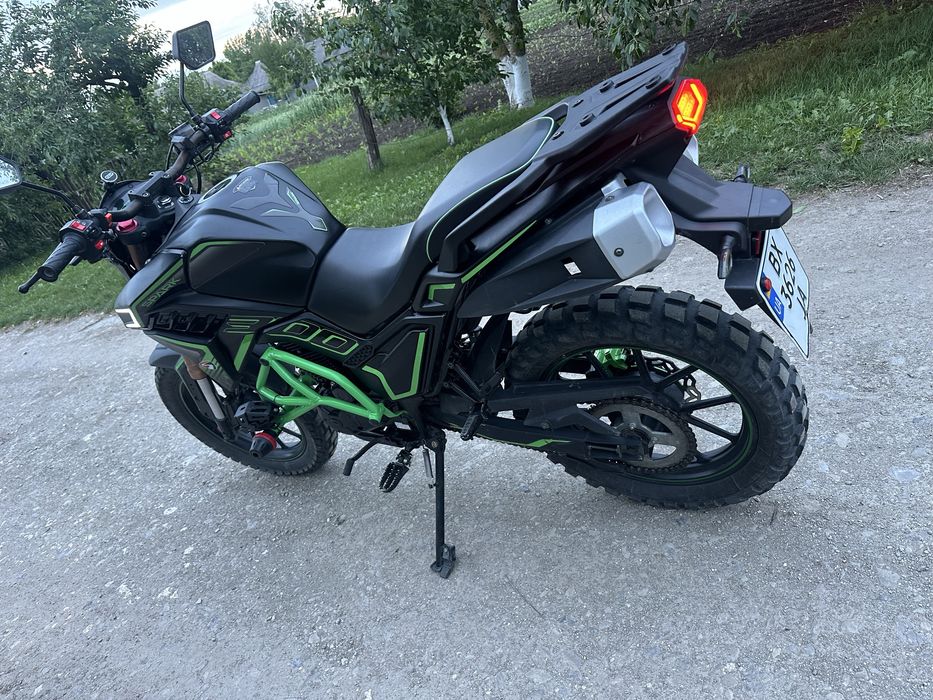 Спарк 300 т2 (Текен)