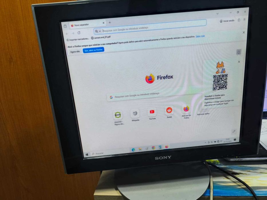 Monitor Sony 19polegadas Ler anuncio433329140746823681