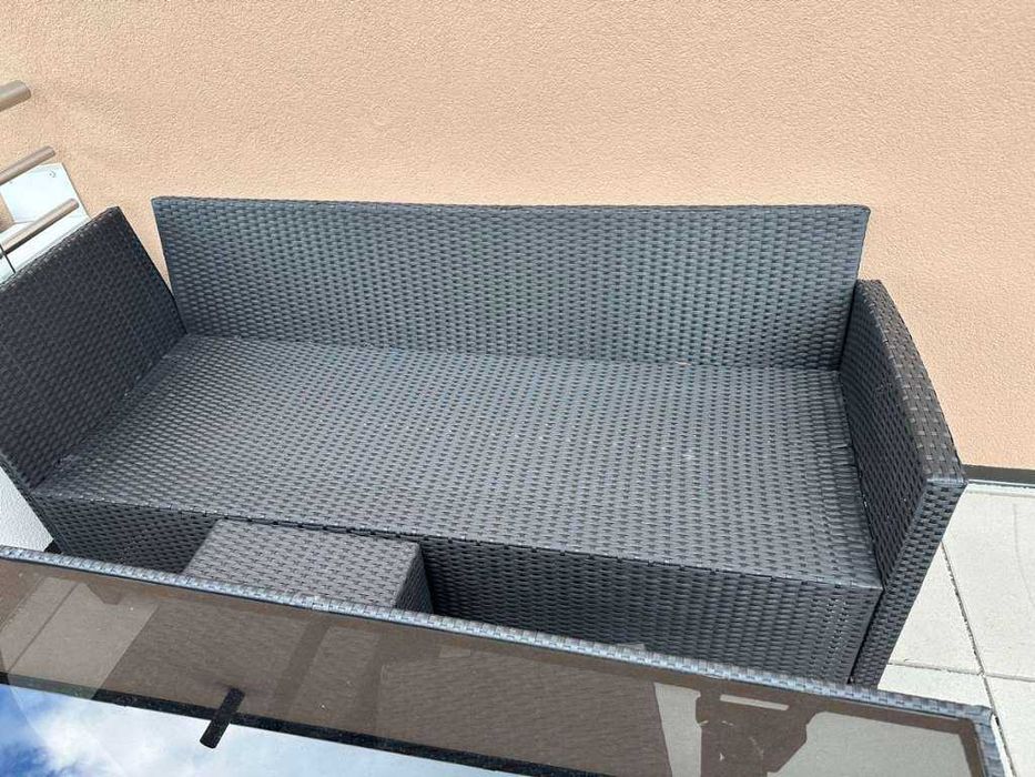 Zestaw mebli ogrodowych